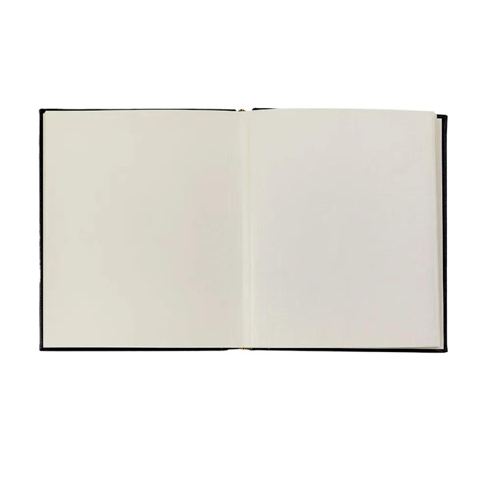 Leather Bound Album
