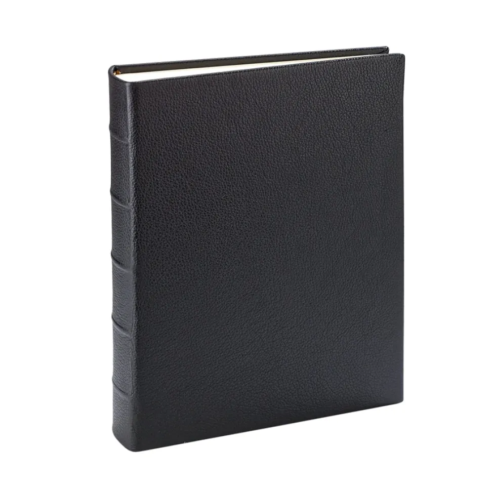 Leather Bound Album