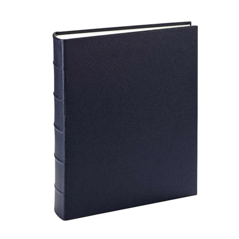 Leather Bound Album