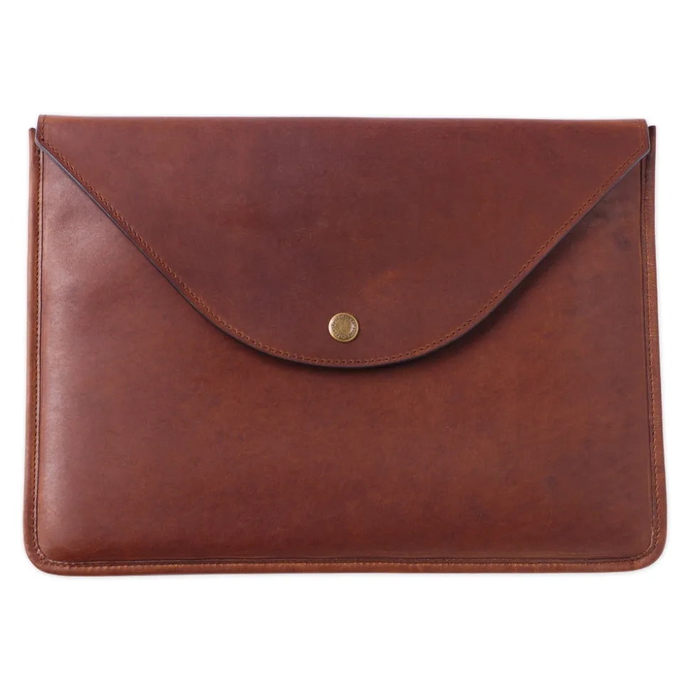 Leather Portfolio