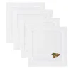 Leaves & Acorns Cocktail Napkins, Set of 4
