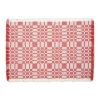 Lecce Placemat in Red