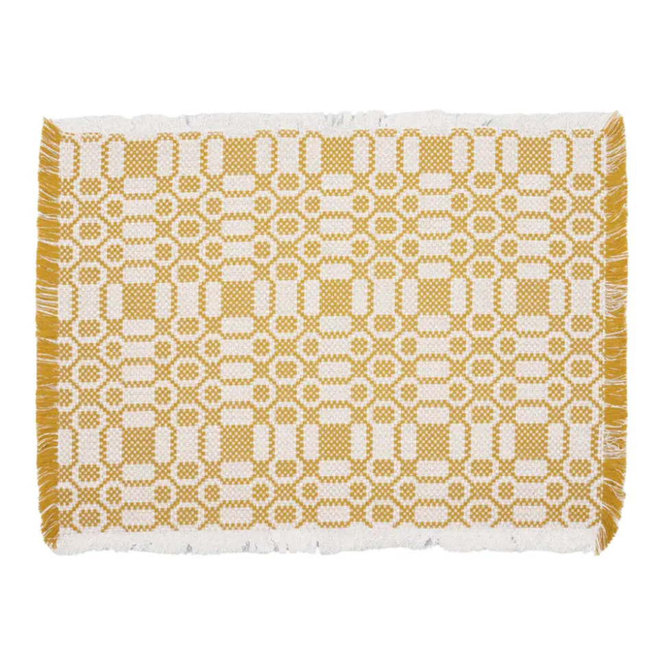Lecce Placemat in Yellow