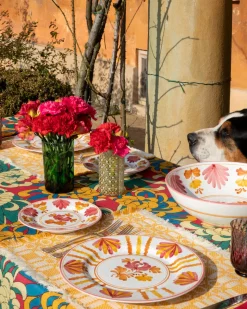 Lecce Placemat in Yellow