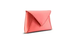 Lee Pouchet Small in Coral Reef Satin
