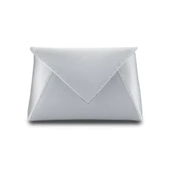 Lee Pouchet Small in Platinum