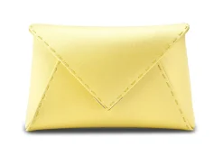 Lee Pouchet Small in Soleil Satin