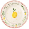 Lemon Plate, 10"