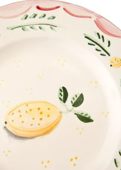 Lemon Plate, 10