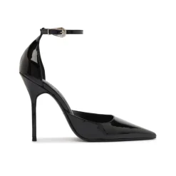 Lena Patent Pump in Black