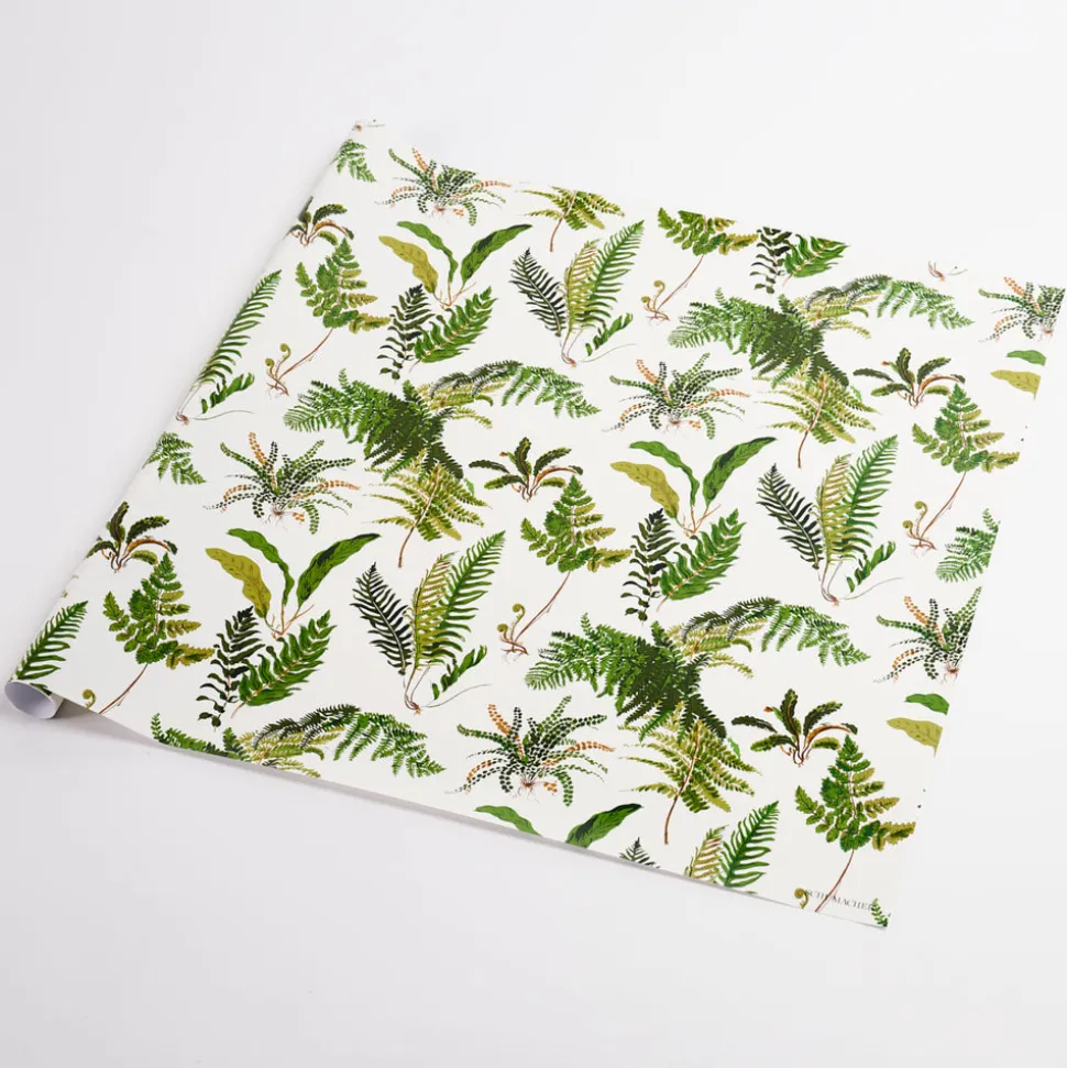 Les Fougeres Wrapping Paper In Document