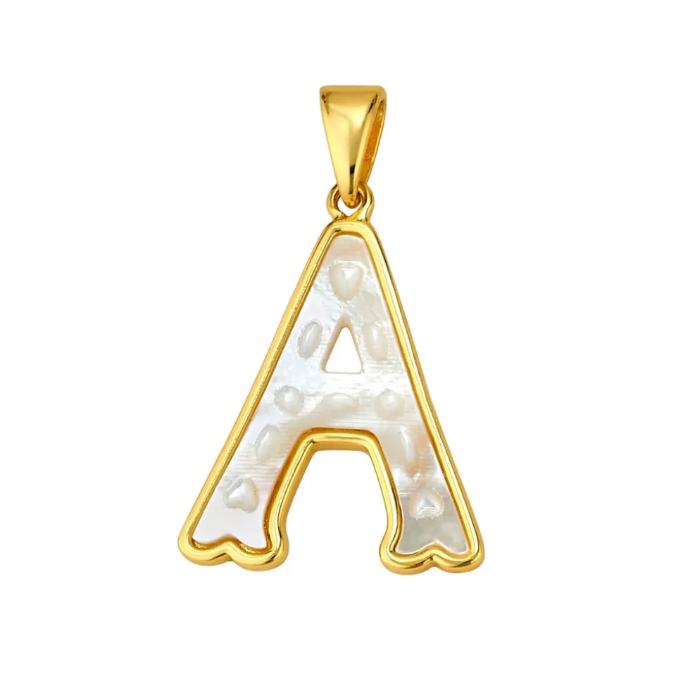 Letter Charm