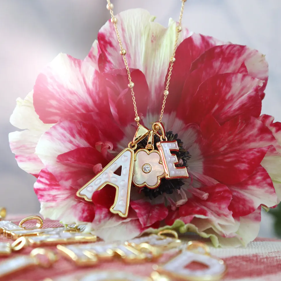 Letter Charm