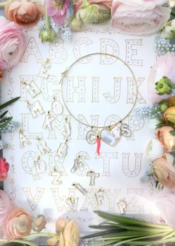 Letter Charm