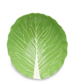 Lettuce Ware Serving Bowl in Green