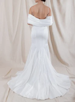 Lexi Satin Gown