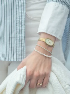 Lia Bracelet in Light Blue