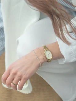 Lia Bracelet in Light Blue