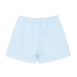Liam Shorts with Back to School Embroidery