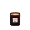Library Candle in Cigar