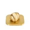 Library Pebble Candle Lid
