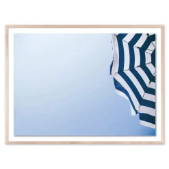 Lido Del Faro Umbrella Print