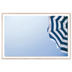 Lido Del Faro Umbrella Print