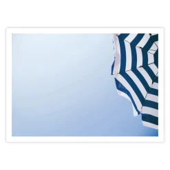 Lido Del Faro Umbrella Print
