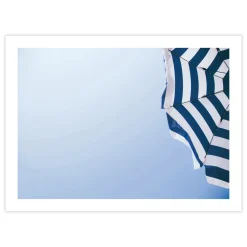 Lido Del Faro Umbrella Print