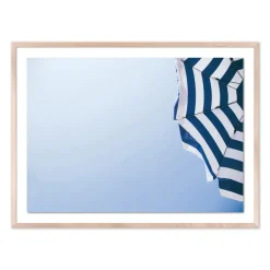 Lido Del Faro Umbrella Print