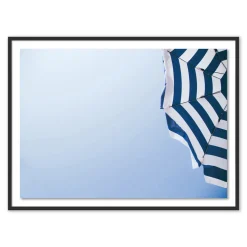 Lido Del Faro Umbrella Print