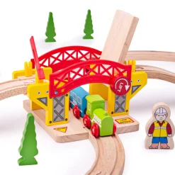 Lifting Bridge