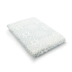Light Star Muong Fitted Crib Sheet Bedding