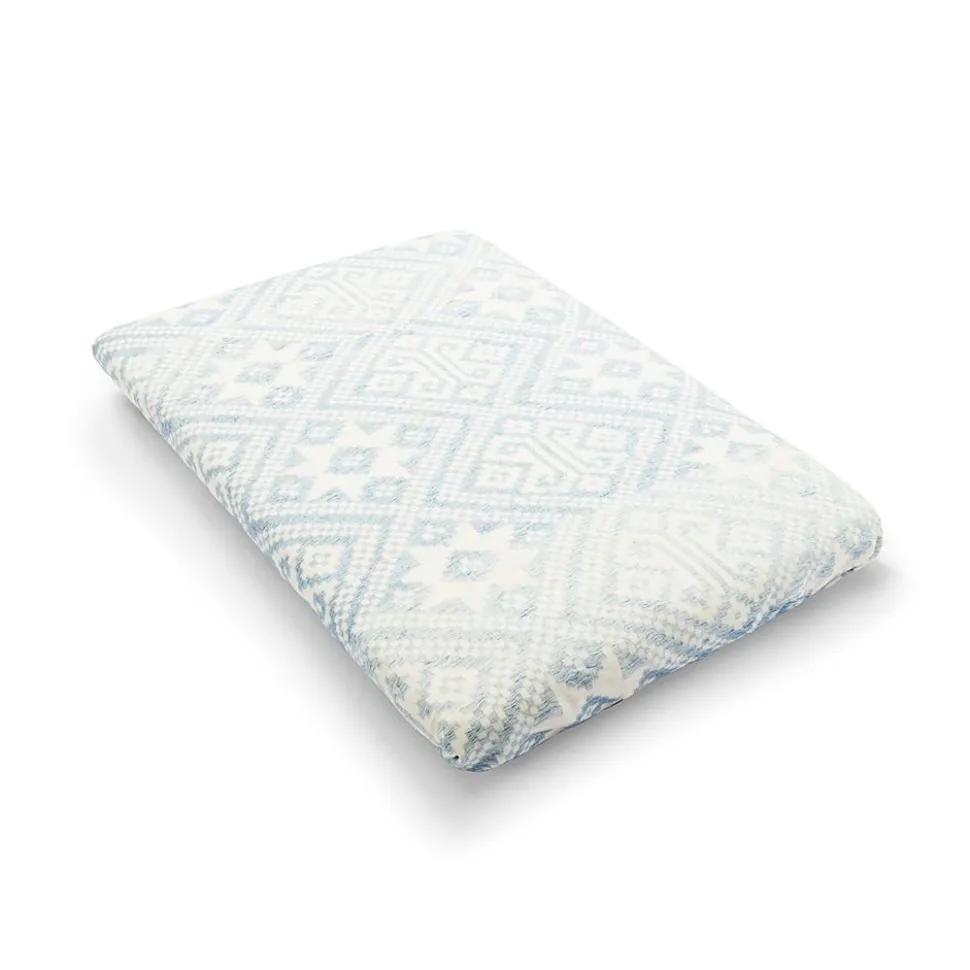 Light Star Muong Fitted Crib Sheet Bedding