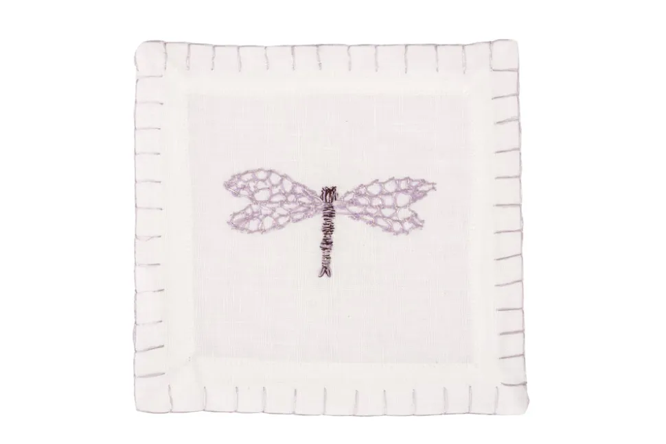 Lila Cocktail Napkin, Set of 4