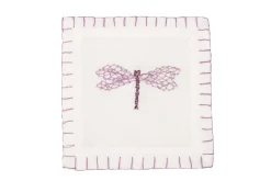 Lila Cocktail Napkin, Set of 4