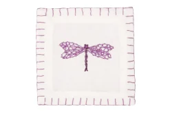 Lila Cocktail Napkin, Set of 4
