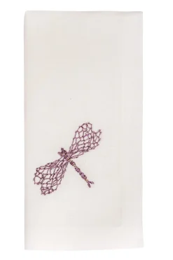 Lila Table Napkins, Set of 4