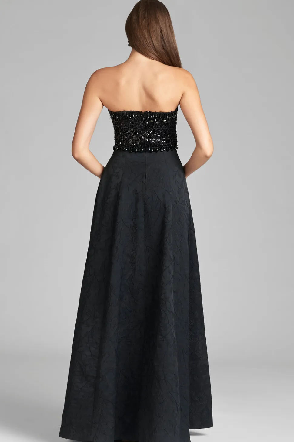 Lillian Gown in Black