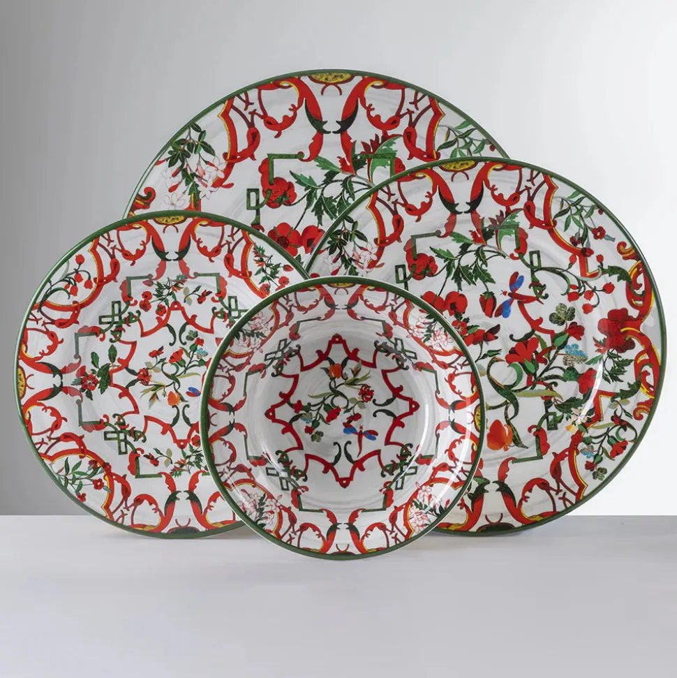 Lillybet Melamine Bowl