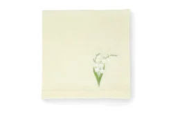 Lily of the Valley Collection Napkin, Set of 4