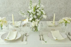 Lily of the Valley Collection Napkin, Set of 4