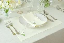 Lily of the Valley Collection Napkin, Set of 4
