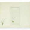 Lily of the Valley Collection Napkin and Placemat, Set of 2