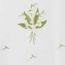 Lily of the Valley Hand Towel