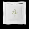Lily of the Valley Linen Sachet