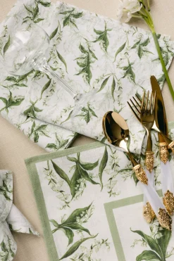 Lily of the Valley Serviettes