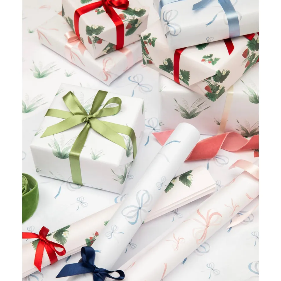 Lily of the Valley Wrapping Paper