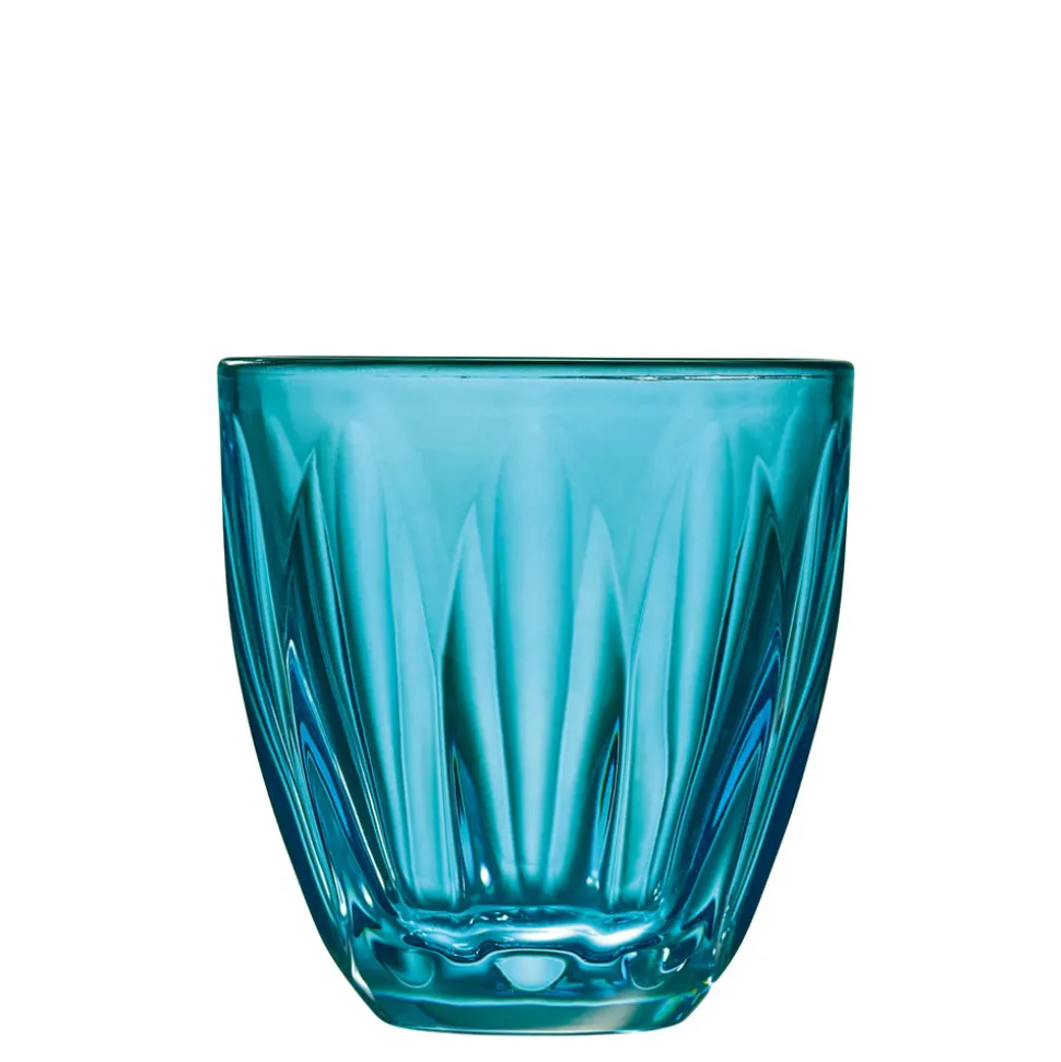 Lily Tumbler in Blueberry, Set of 6