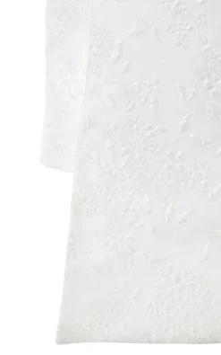 Limited Edition: Baby Doll Puffy Sleeve Short Panel Back Dress with Bows